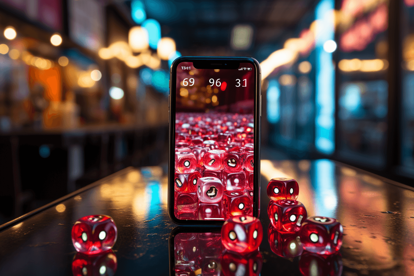 Guide til tilfeldige tallgeneratorer i mobilkasinospill image