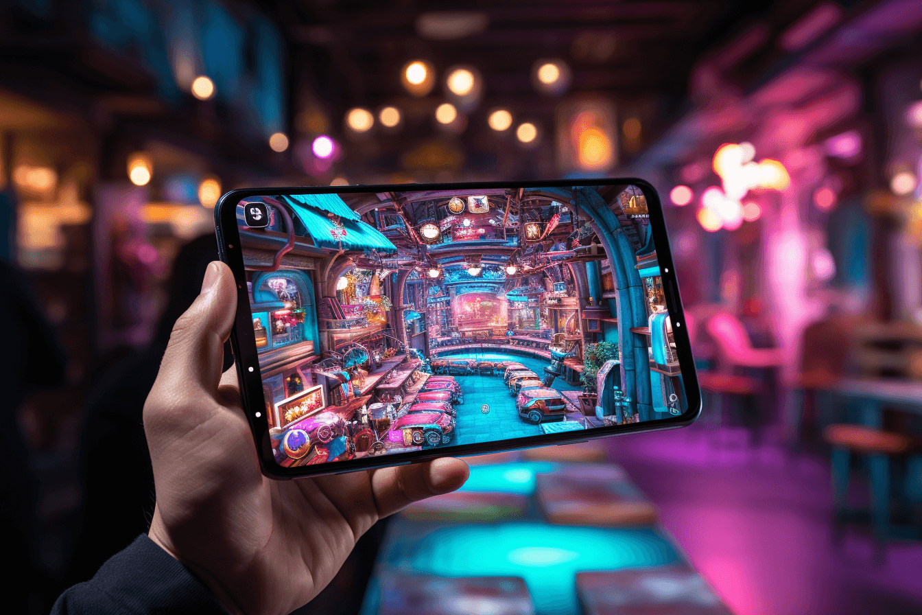 Beste gratis spilleautomater for Android 2026 image