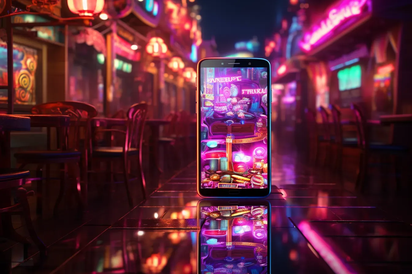 Topp 5 spilleautomater på 22Bet image