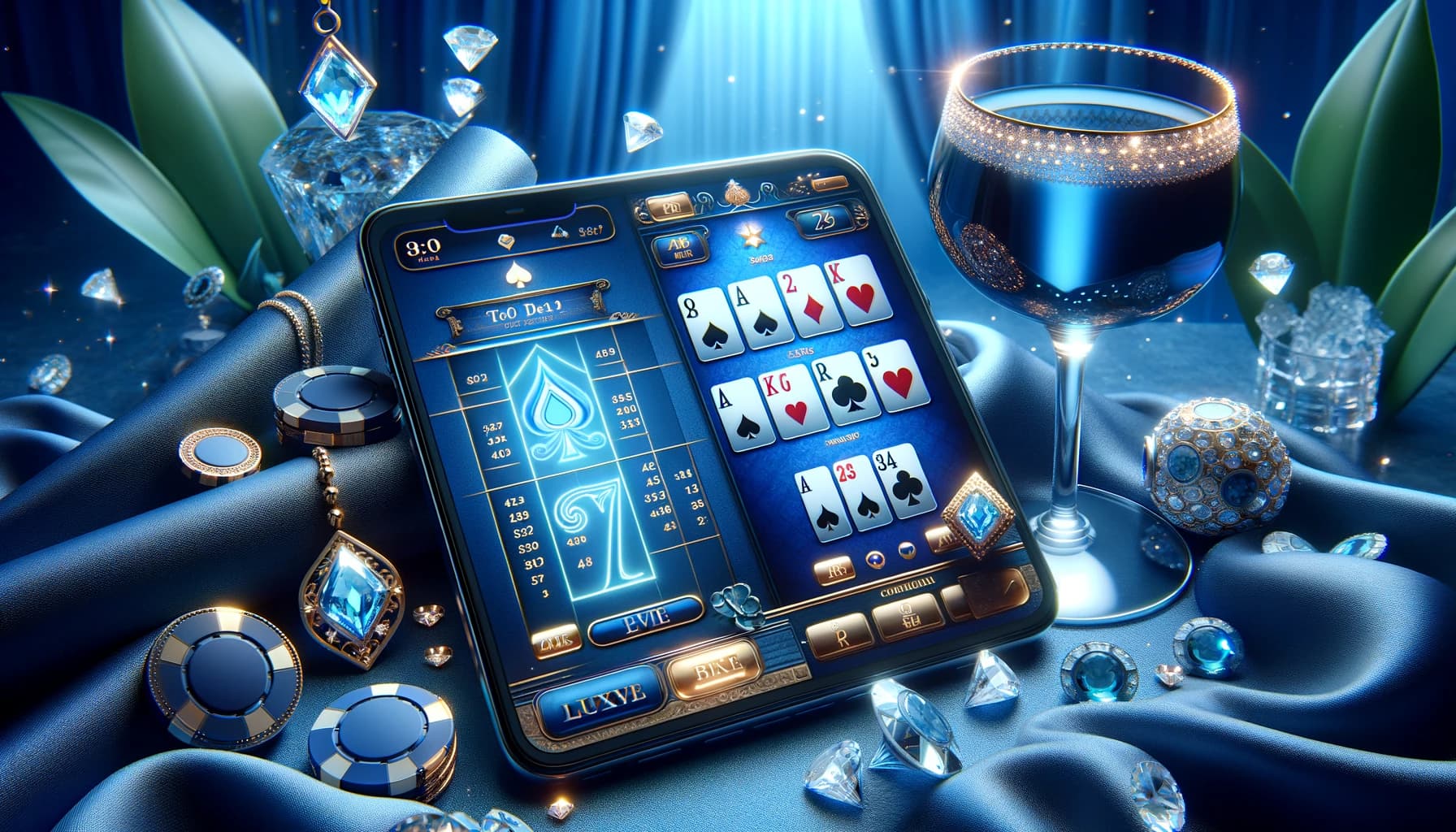 De 5 beste videopokerstrategiene image