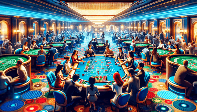 Mobilkasino-svindel: Slik unngår du å bli lurt image