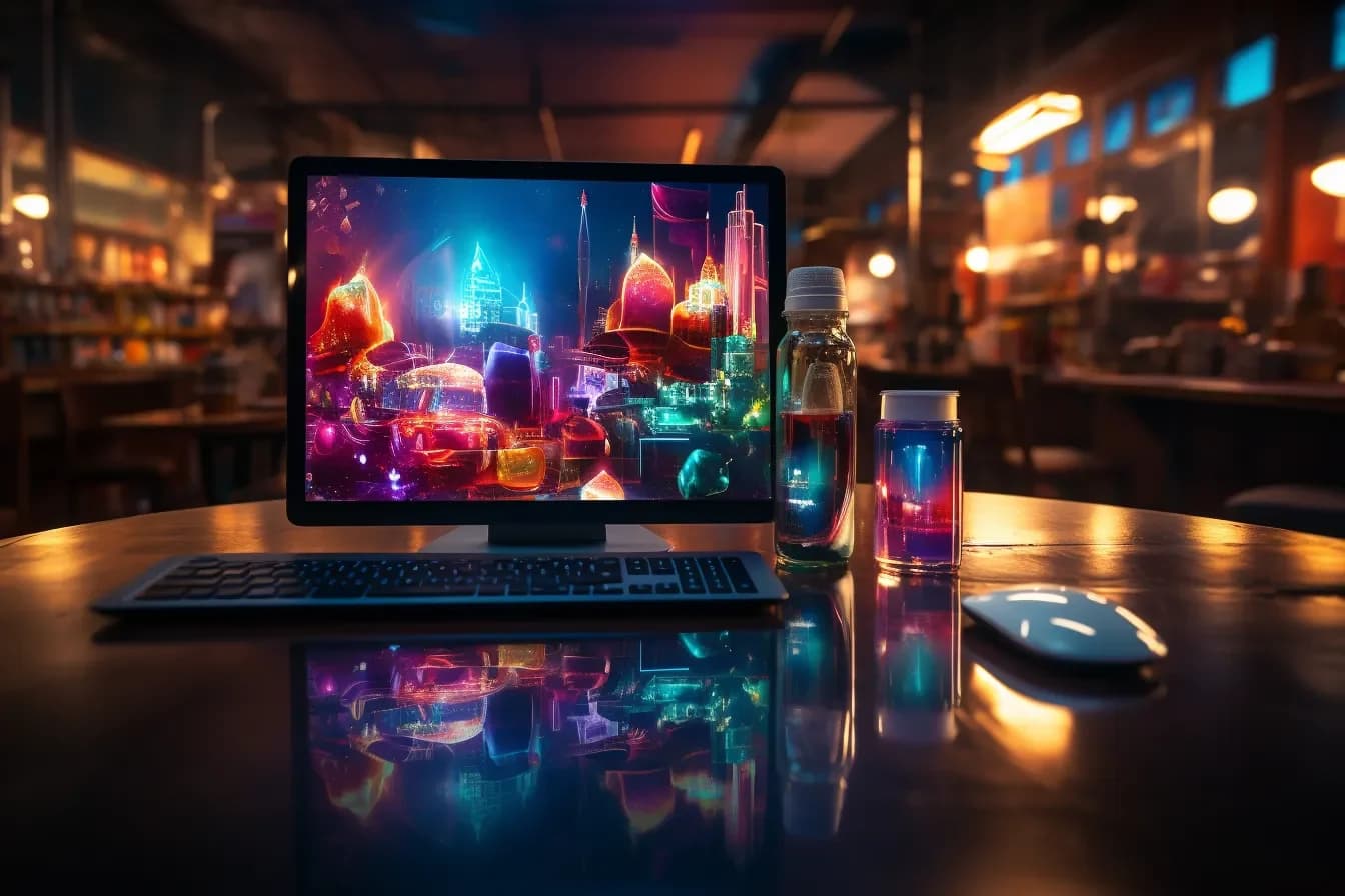 En guide for mobil vs stasjonær gambling image