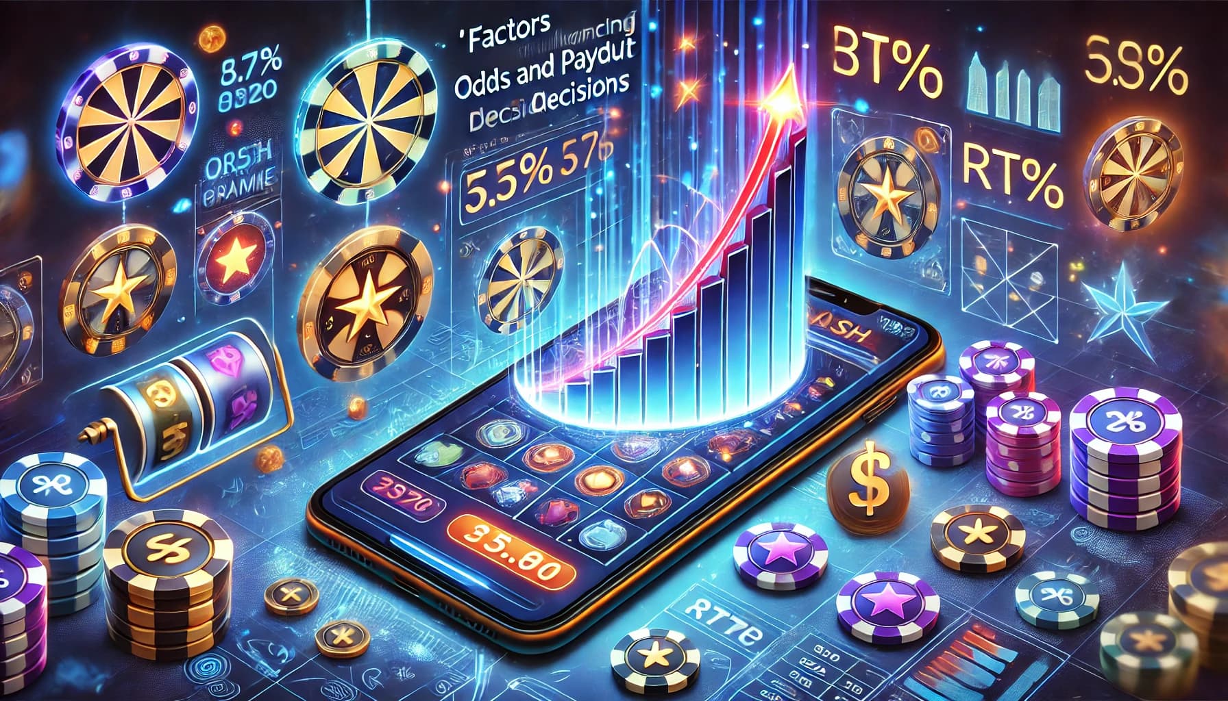 Crash Games Odds og utbetalinger forklart image