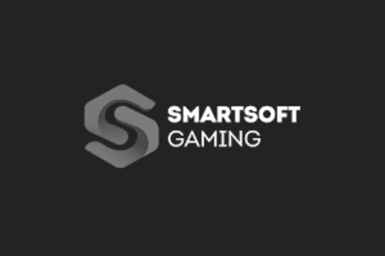 10 beste SmartSoft Gaming Mobilcasinoer 2025