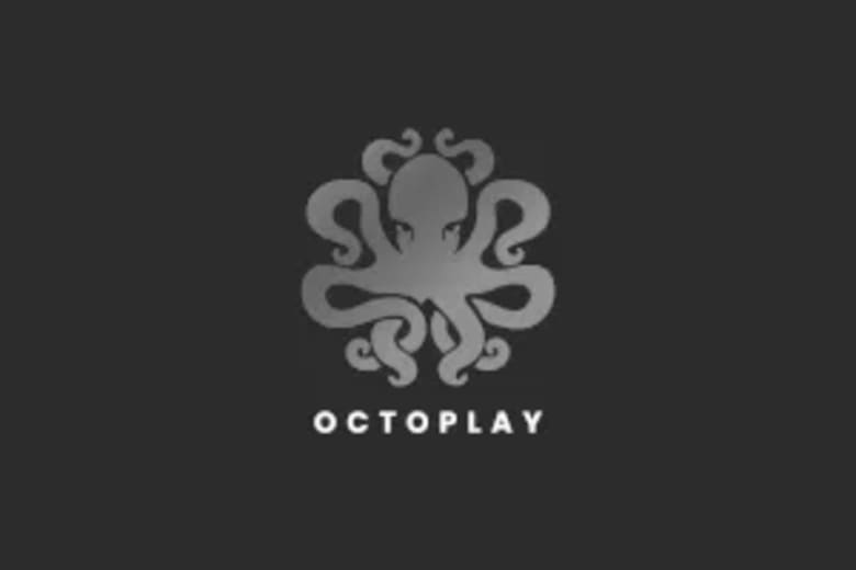 10 beste OctoPlay Mobilcasinoer 2025