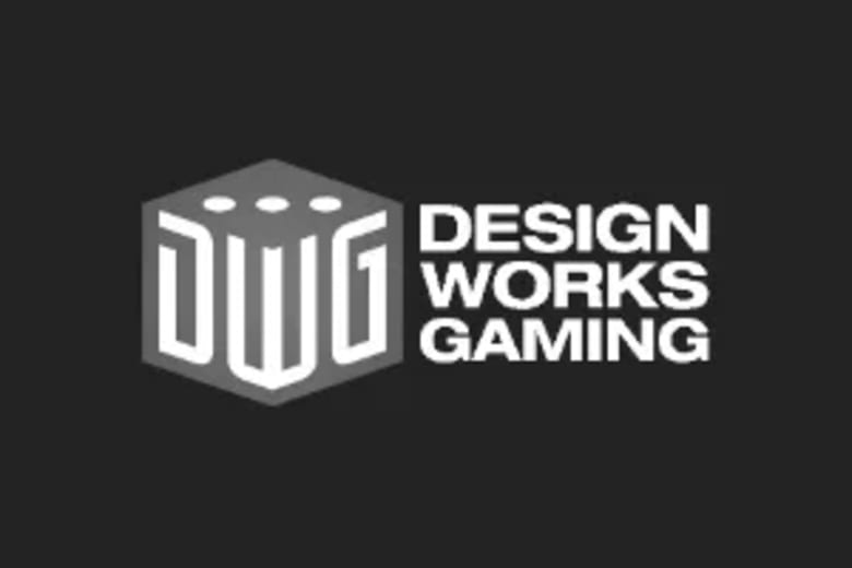 10 beste Design Works Gaming Mobilcasinoer 2025