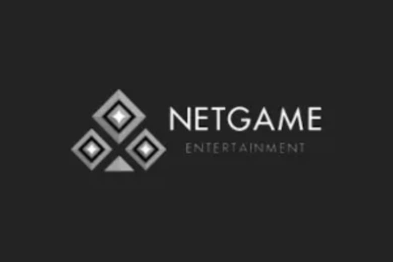 10 beste NetGame Mobilcasinoer 2025