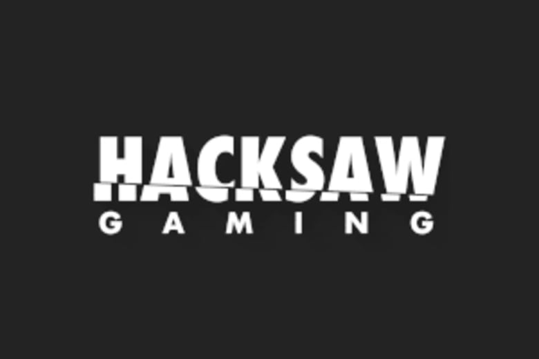 10 beste Hacksaw Gaming Mobilcasinoer 2025