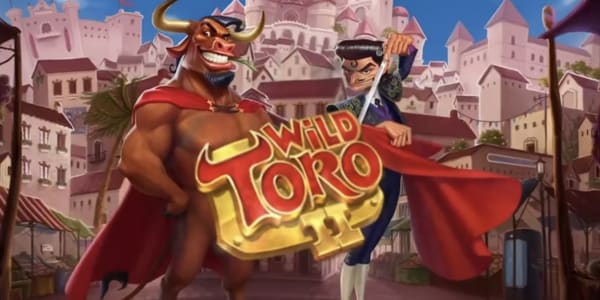 Toro går berserk i Wild Toro II