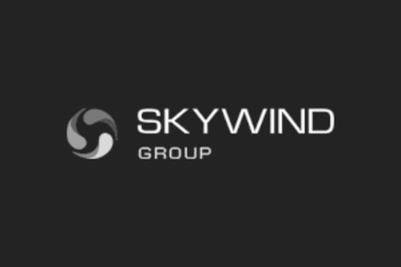 10 beste Skywind Live Mobilcasinoer 2025