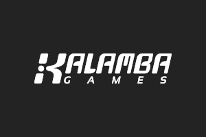 10 beste Kalamba Games Mobilcasinoer 2024