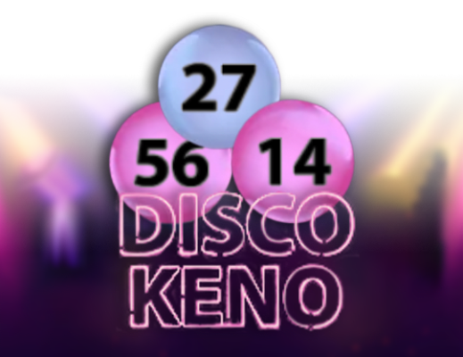Disco Keno