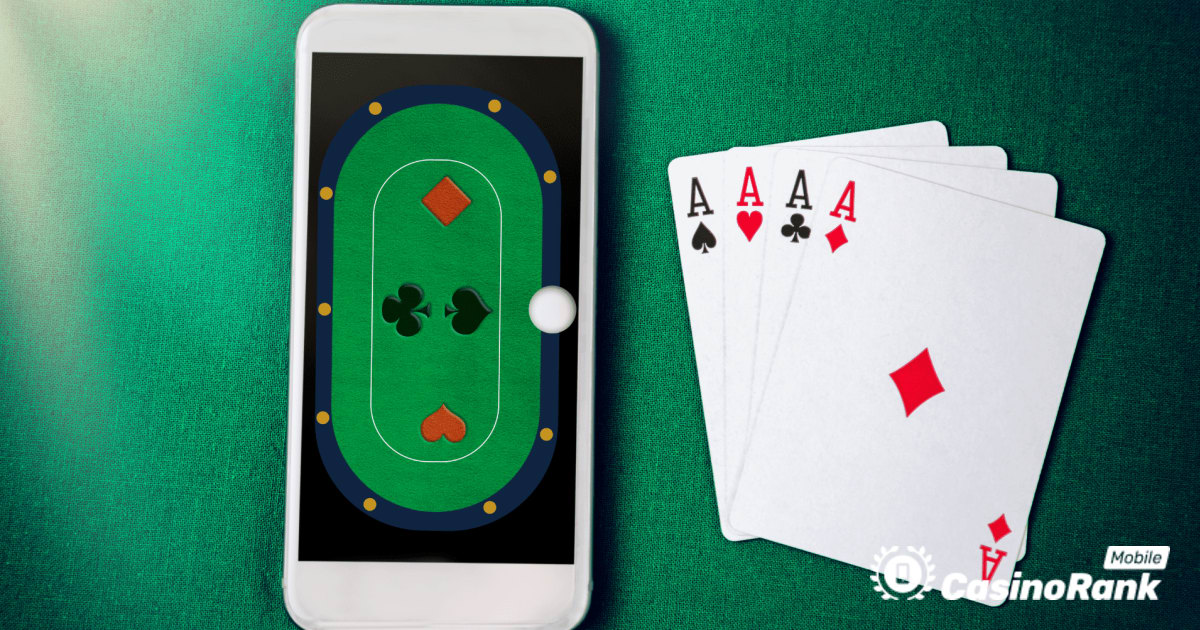 Fremtidige anslag for mobile casinospill