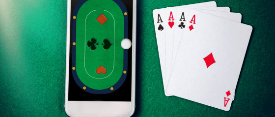 Fremtidige anslag for mobile casinospill