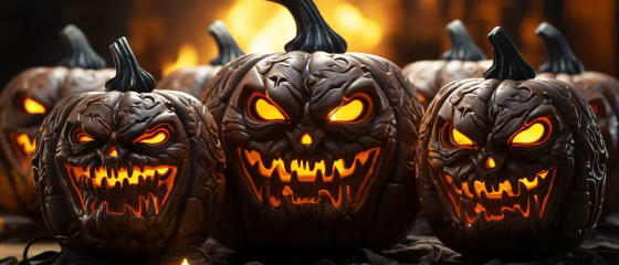 Føl Halloween Adrenaline Rush med Big Scary Fortune av Inspired Entertainment