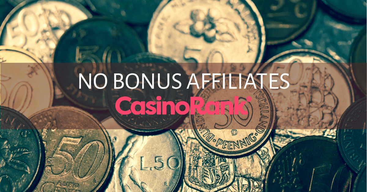 De beste No Bonus Affiliates Casino PÃ¥ Mobile Enheter