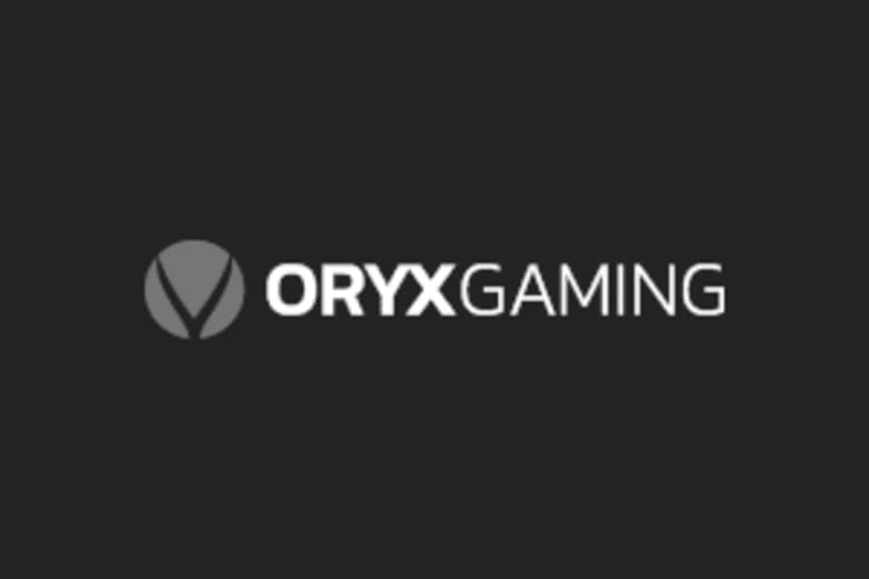 10 beste Oryx Gaming Mobilcasinoer 2025