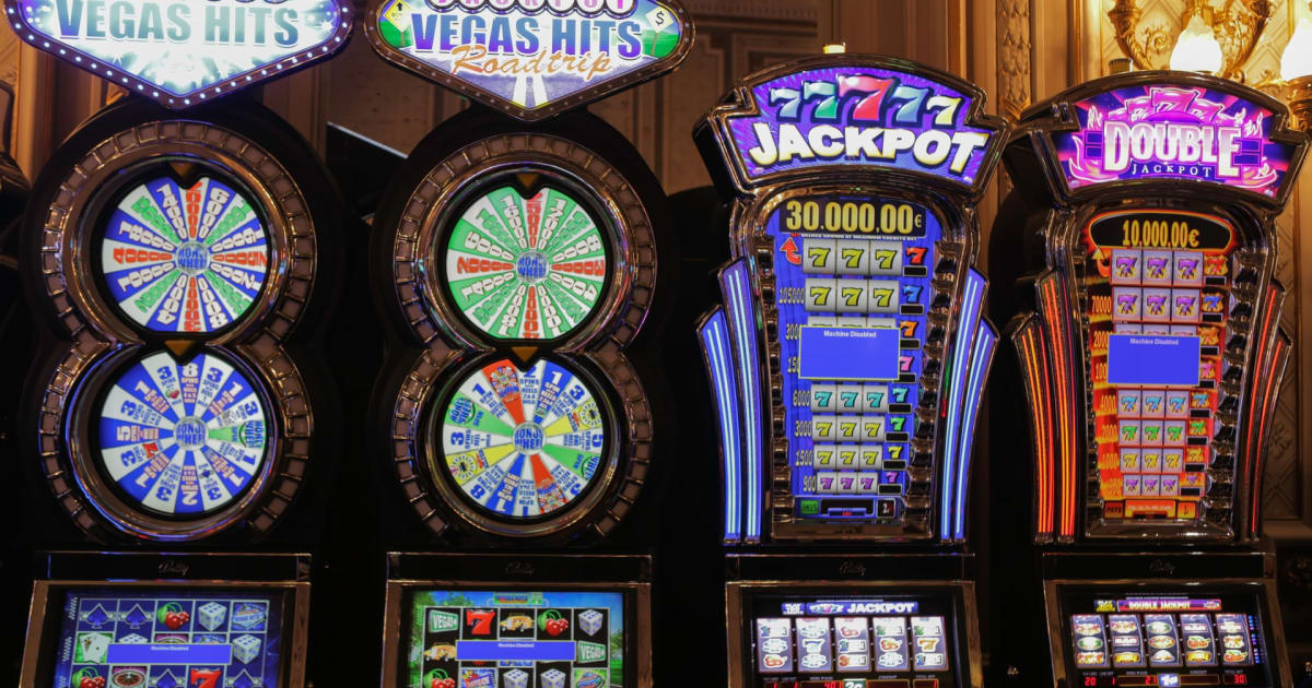 Hva er et spilleautomat med høy volatilitet?