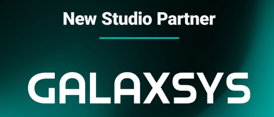 Relax Gaming avslører Galaxsys som sin "Powered-By"-partner
