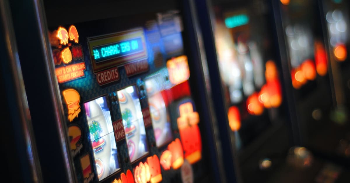 Spill'n GO Brøl inn i 2021 med splitter nye spilleautomater