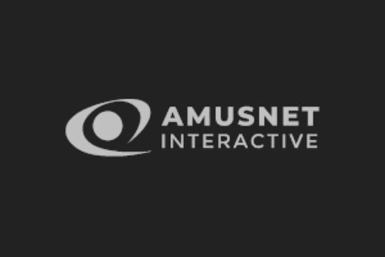 10 beste Amusnet Interactive Mobilcasinoer 2025