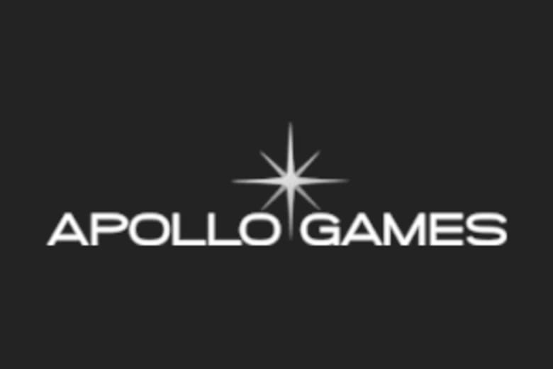 10 beste Apollo Games Mobilcasinoer 2025