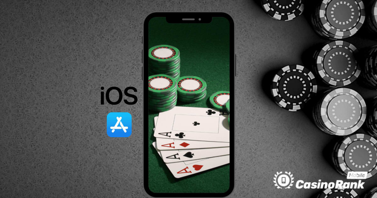 En innsiktsfull titt på iOS-kasinoapper
