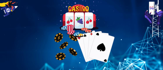 5G Casino og dets innvirkning på mobile kasinospill