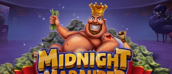 Relax Gaming Inkorporerer Dream Drop Jackpot i Midnight Marauder Slot