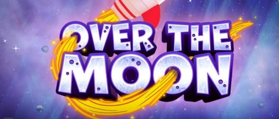 BTG drar til verdensrommet med Over the Moon Megaways