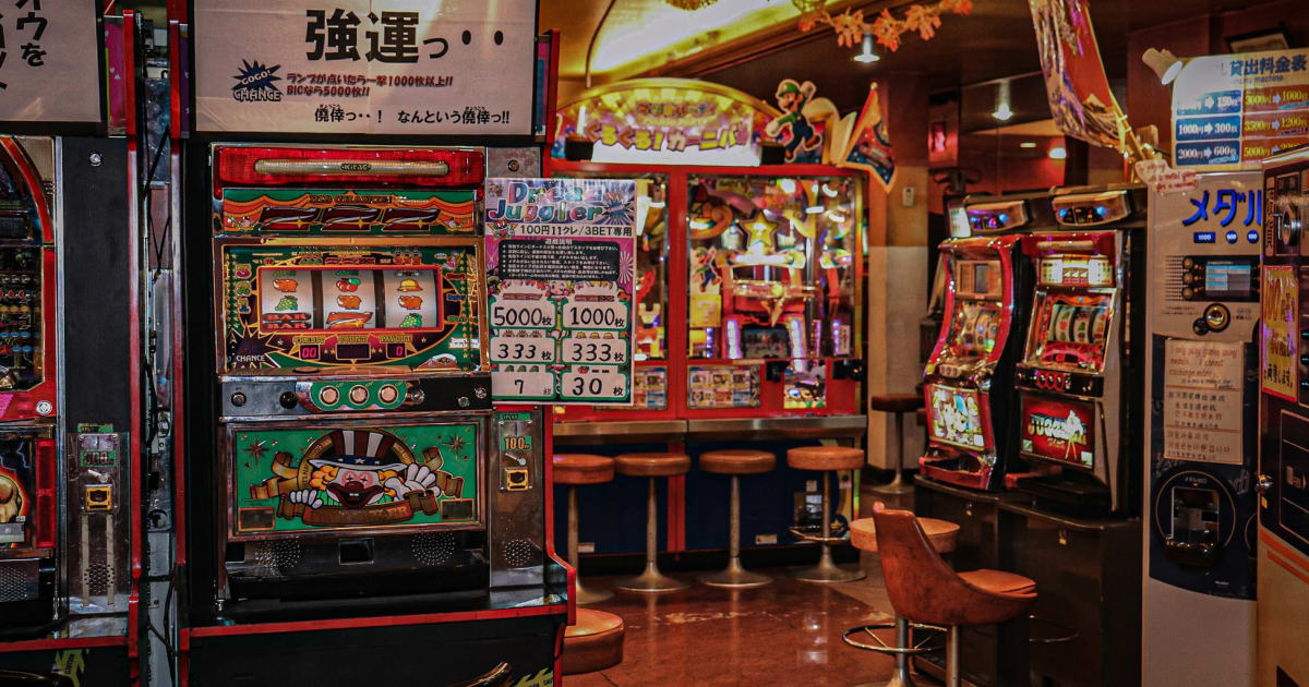 Mest underholdende Jackpot-spilleautomater å prøve i 2021