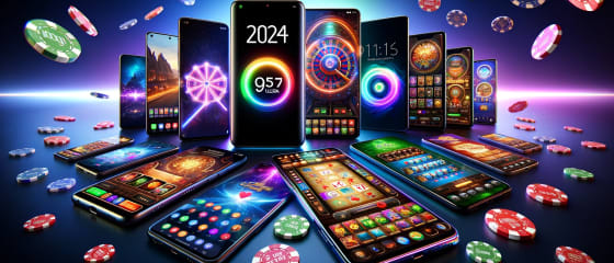 De beste smarttelefonene for å spille mobilkasinospill i 2024