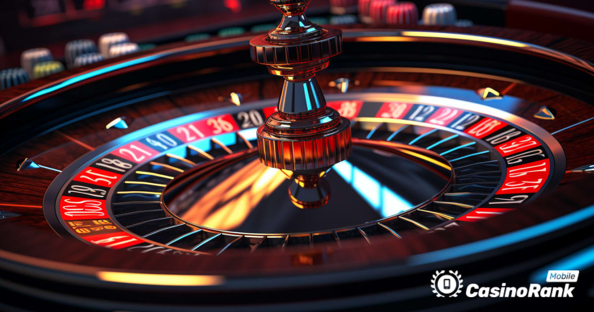 Fordeler og ulemper med Mobile Casino Roulette