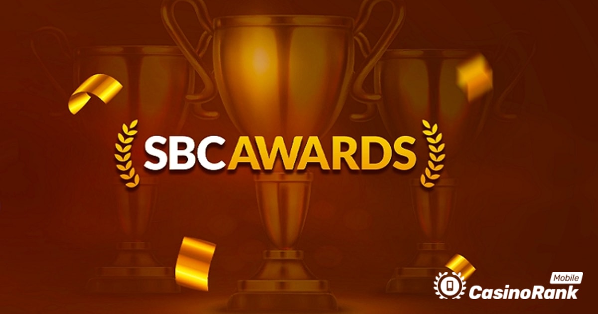 BGaming avgir iGaming-erklæring med to SBC Awards 2023-nominasjoner
