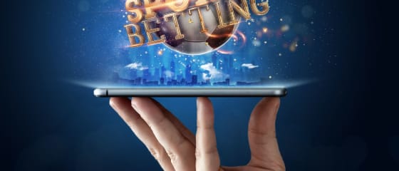 Massachusetts Mobile Betting-apper lanseres 10. mars
