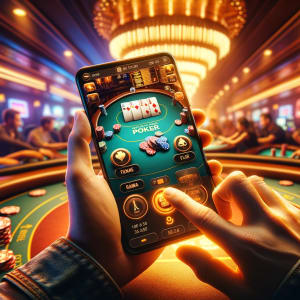 Tips for å vinne på Mobile Casino Poker
