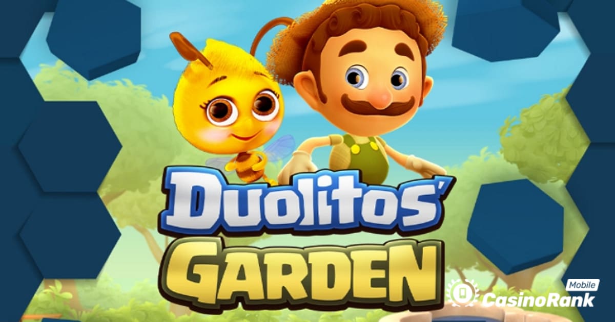 Nyt Bumper Harvest i Duolitos Garden Game av Swintt