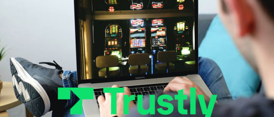 Må kreve velkomstbonuser fra Trustly Casino