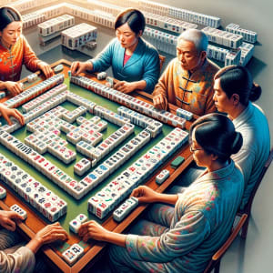 Nybegynnerguide til Mahjong: regler og tips