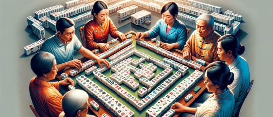 Nybegynnerguide til Mahjong: regler og tips
